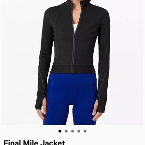 Lululemon Final Mile Jacket